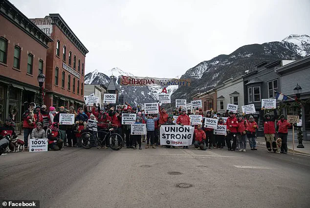 Telluride in Turmoil: Billionaire-Owned Ski Club's Labor Dispute Risks Town's Economy and Celebrity Appeal