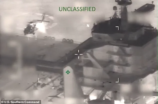 U.S. Navy Seizes Russian-Flagged Oil Tanker Linked to Venezuela, Reigniting Foreign Policy Debates