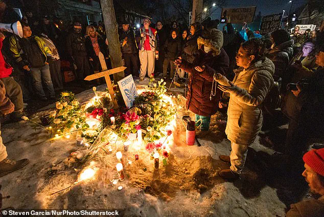 Who is Telling the Truth? Controversy Erupts Over ICE Agent's Shooting of Renee Good, Sparking Nationwide Protests