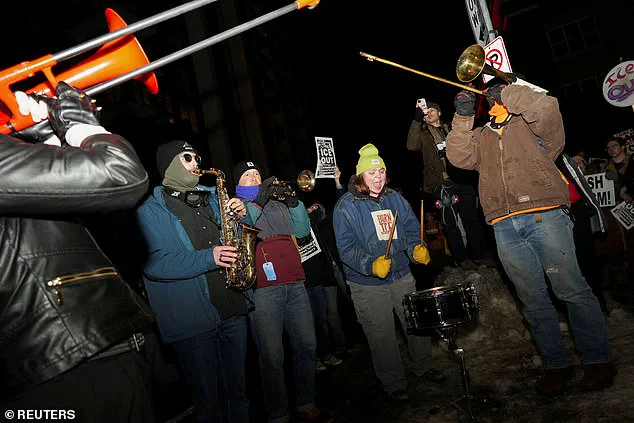 New Footage of ICE Agent's Lethal Force Encounter Sparks National Debate Over Federal Agents' Use of Deadly Force