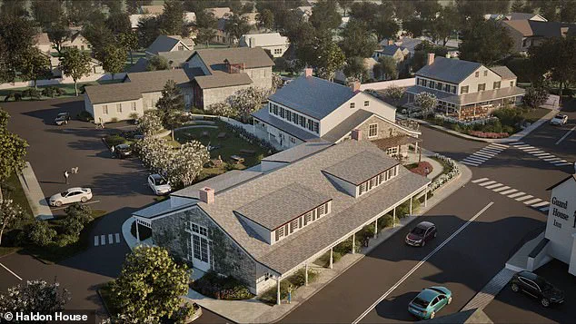 Billionaire's Quiet Acquisition Sparks Controversy in Gladwyne, Pennsylvania