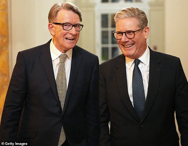 Lord Peter Mandelson Refuses to Apologize to Epstein Victims as Emails Reveal Continued Ties to Disgraced Financier