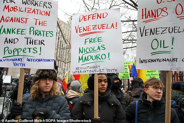 Maduro's Arrest: Geopolitical Shift and Potential Risks to Latin American Communities