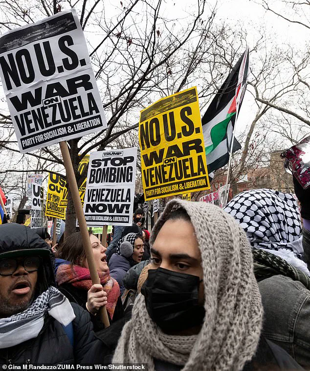 Maduro's Arrest: Geopolitical Shift and Potential Risks to Latin American Communities