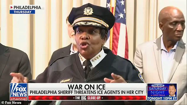 Tensions Escalate Between ICE and Philadelphia Sheriff Amid Scrutiny Over Fatal Shooting