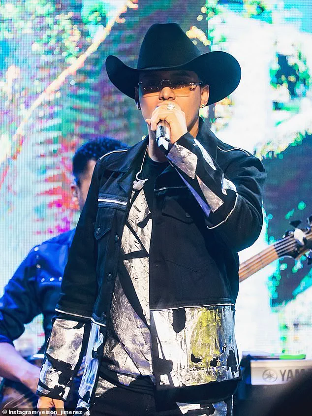 Tragic Plane Crash in Colombia Claims Lives of Colombian Singer and Five Others