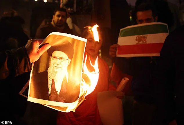 Trump Administration Weighs Response to Iran's Crackdown Amid Diplomatic Deliberations