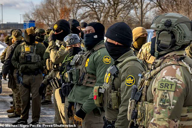 Urgent ICE Deployment to Minneapolis as Homeland Security Targets Local Corruption