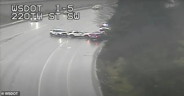 Breaking: Christmas Day Confrontation Leads to High-Speed Chase, Felony Charges, and Trooper Injuries in Washington