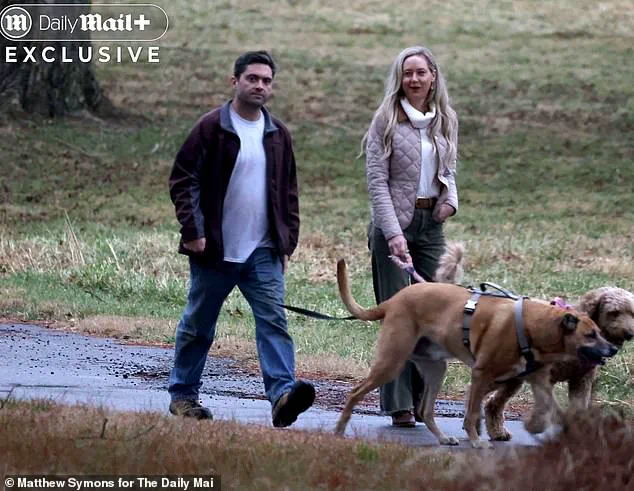 From Glamorous Partner to Convicted Killer: The Dark Past of Molly Martens and Her Father's Role in a Shocking Murder