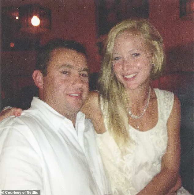 From Glamorous Partner to Convicted Killer: The Dark Past of Molly Martens and Her Father's Role in a Shocking Murder