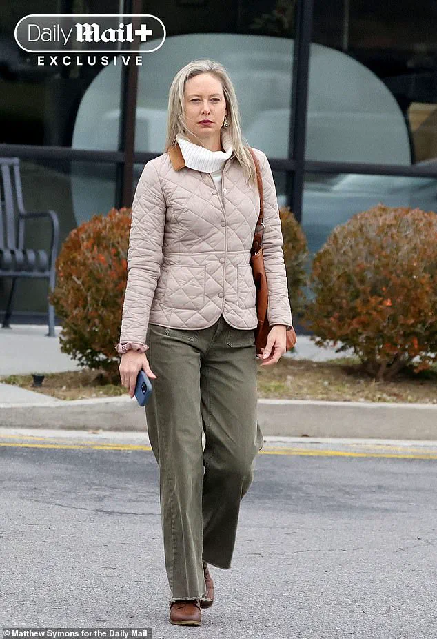 From Glamorous Partner to Convicted Killer: The Dark Past of Molly Martens and Her Father's Role in a Shocking Murder