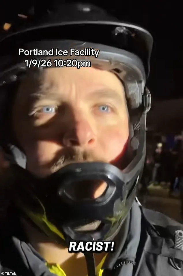 Portland Officer Reassigned After Protesters' Video Sparks Controversy Over Fatal Shooting