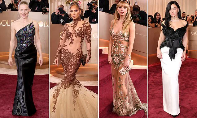 The Golden Globe Awards: A Glittering Stage for Cultural Influence and Fashion Innovation