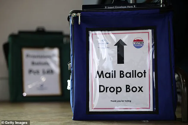 Arrest of Washington Woman for Alleged Fraudulent Mail-In Ballots Sparks Election Integrity Debates Amid Trump's Second Term