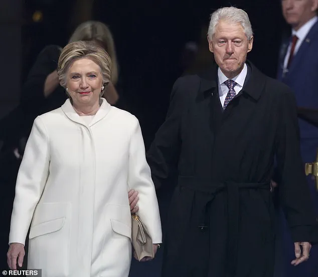 Contempt Proceedings Against Clintons Over Epstein Testimony Refusal: Government Directives and Public Reaction in a Volatile Political Climate
