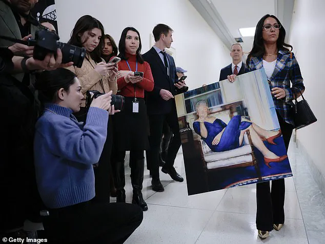 Contempt Proceedings Against Clintons Over Epstein Testimony Refusal: Government Directives and Public Reaction in a Volatile Political Climate