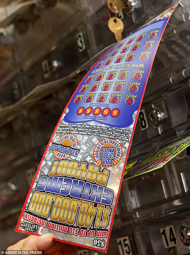 Defying the Odds: The Extraordinary Story of Joan Ginther's Four Lottery Wins