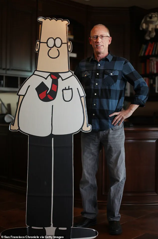 Donald Trump Pays Tribute to Dilbert Creator Scott Adams, Calling Him a 'Great Influencer'