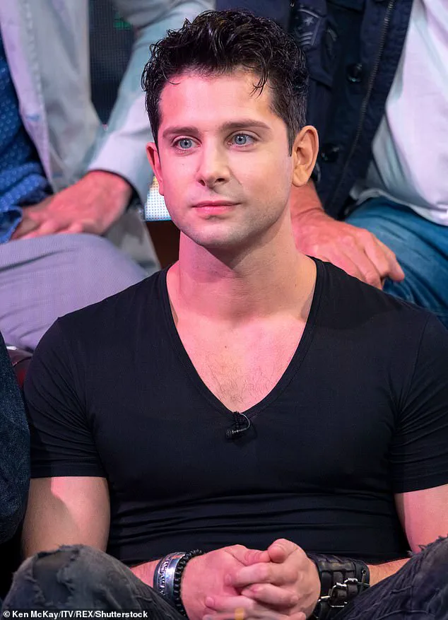 Former Spandau Ballet Frontman Ross Davidson Accused of Rape and Sexual Assault, Allegedly Believing He Could Obtain 'Sex on Demand'