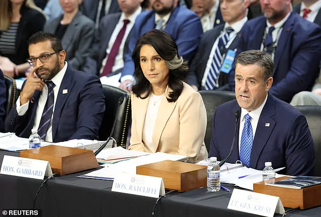 Insiders Claim Tulsi Gabbard Excluded from Venezuela Operation as Trump's Foreign Policy Faces Scrutiny