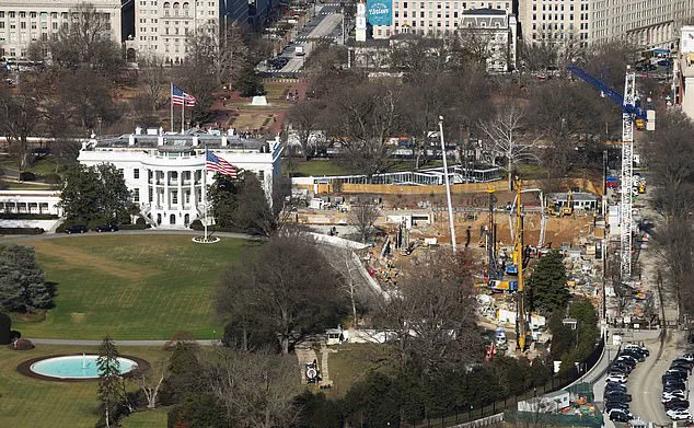 White House Image Edit Sparks Speculation on Trump's Foreign Policy Focus