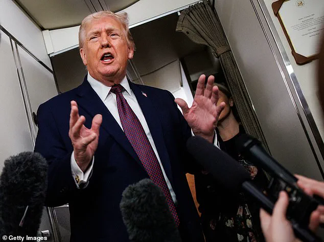 White House Image Edit Sparks Speculation on Trump's Foreign Policy Focus