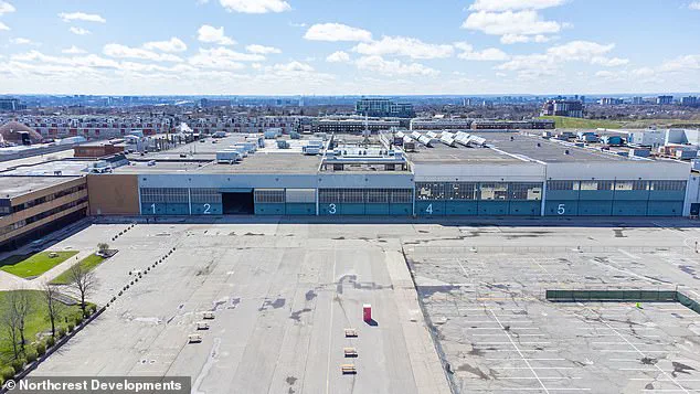 Green Dreams and Hidden Realities: The Debate Over Toronto's Downsview Redevelopment