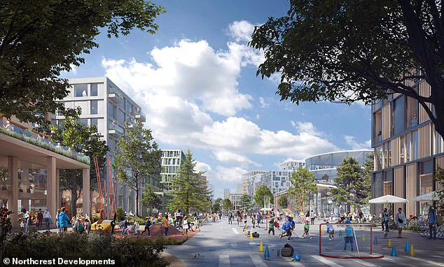 Green Dreams and Hidden Realities: The Debate Over Toronto's Downsview Redevelopment