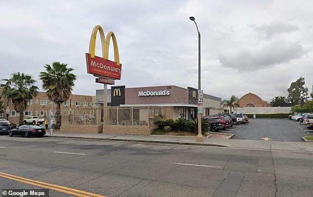 Grieving Widower Sues McDonald's Over Wife's Fatal Drive-Thru Attack by Vagrant, Legal Battle Heats Up in Los Angeles Superior Court