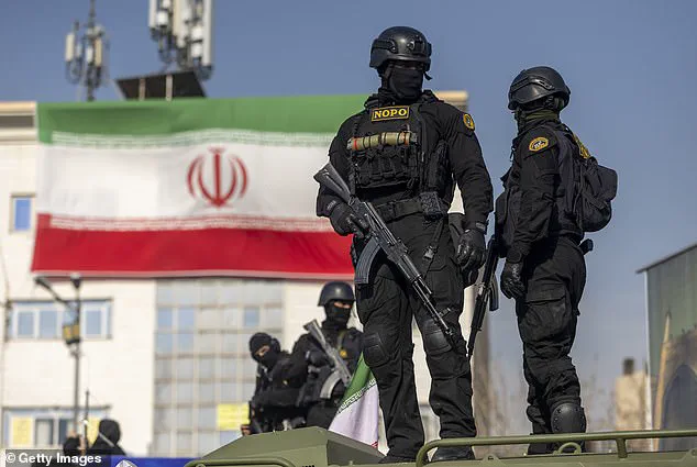 Hit List of Iranian Military Targets Delivered to Trump Administration Amid Escalating Tensions with Iran