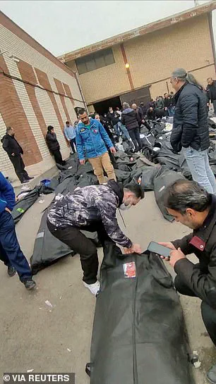 Hit List of Iranian Military Targets Delivered to Trump Administration Amid Escalating Tensions with Iran