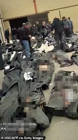 Hit List of Iranian Military Targets Delivered to Trump Administration Amid Escalating Tensions with Iran