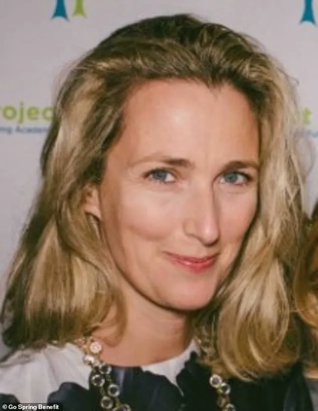 In Her Memoir 'Strangers,' Flobelle Burden Reveals the Hidden Cracks in a Privileged Life: 'The Illusions of Wealth Crumbled Faster Than I Expected.'