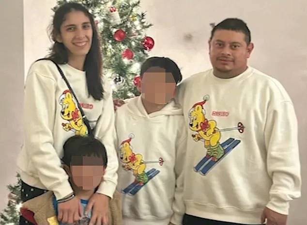 Mother of Two with Cerebral Palsy Faces Uncertain Future After Partner's Sudden ICE Detention, Leaving Children in Turmoil