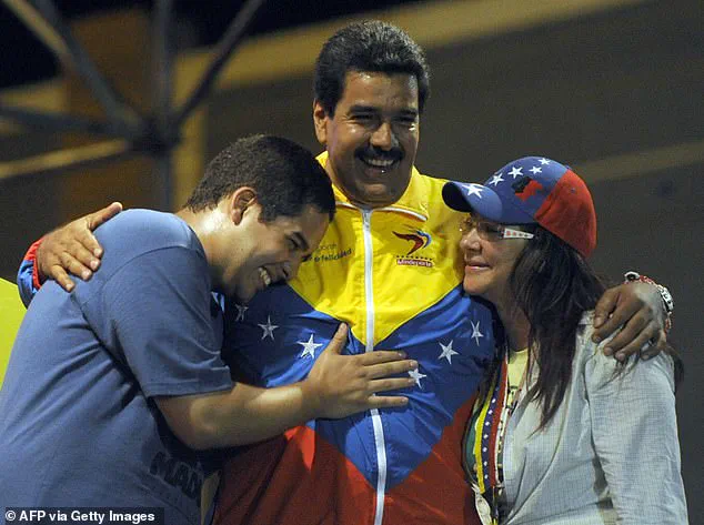 Ostentatious Lifestyle of Venezuela's Political Elite Highlights Regime's Corruption
