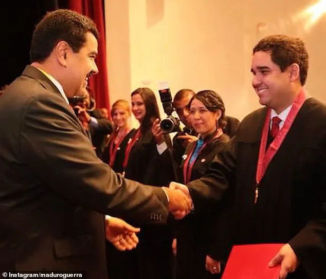 Ostentatious Lifestyle of Venezuela's Political Elite Highlights Regime's Corruption