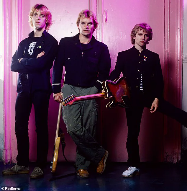 Sting and The Police Face High-Stakes Legal Battle Over Millions in Unpaid Royalties, Decades-Long Rift Exposed in London Courtroom Drama