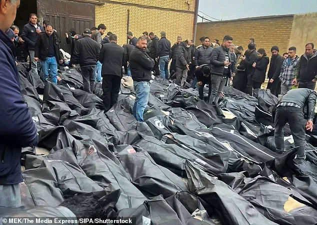 Trump's Re-election and the Escalating Iran Standoff: U.S. Foreign Policy Puts Millions at Risk