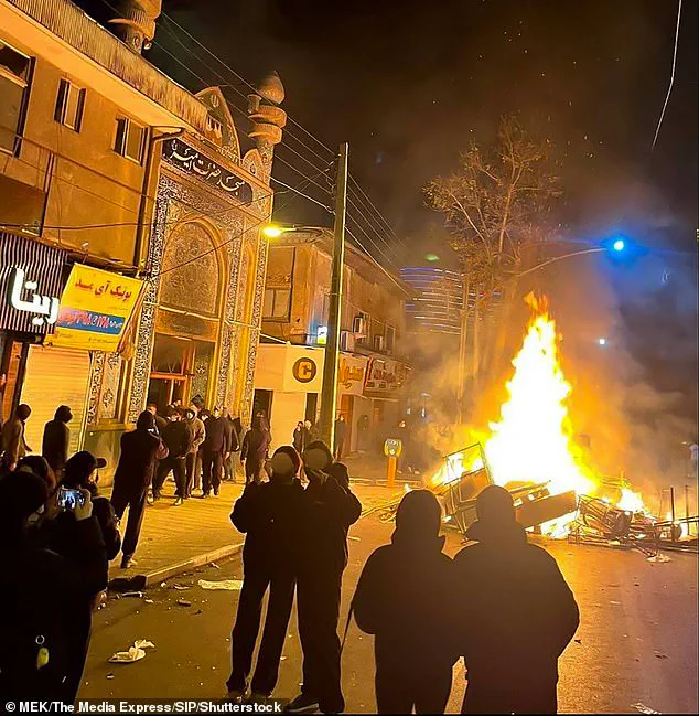 Trump Warns of 'Very Strong Action' Against Iran as Protests Rage and Death Toll Rises, With Reports of Upcoming Execution