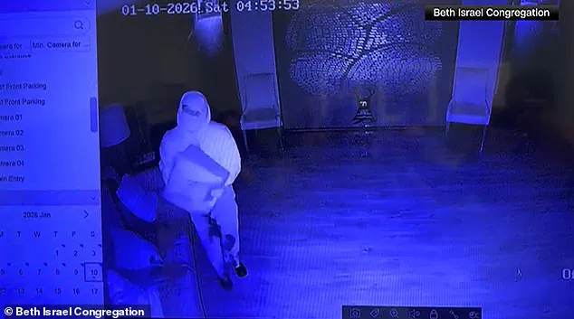 Young Man's Alleged Attack on Synagogue Sparks National Debate Over Religious Safety in the South