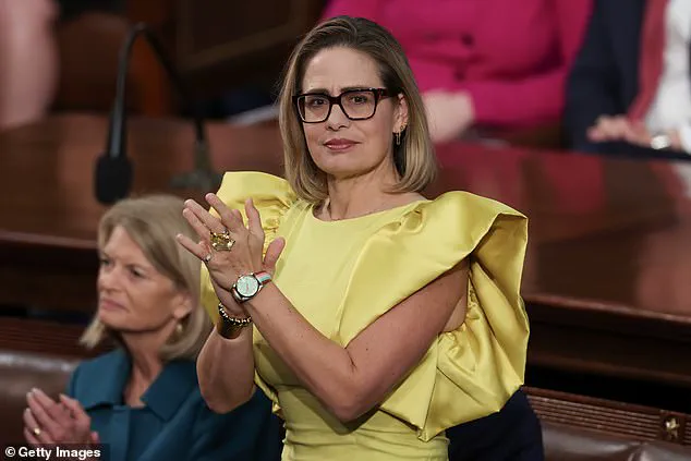 Breaking: U.S. Senator Kyrsten Sinema Faces Alleged Affair Lawsuit Amid Shocking Legal Battle with Bodyguard's Wife