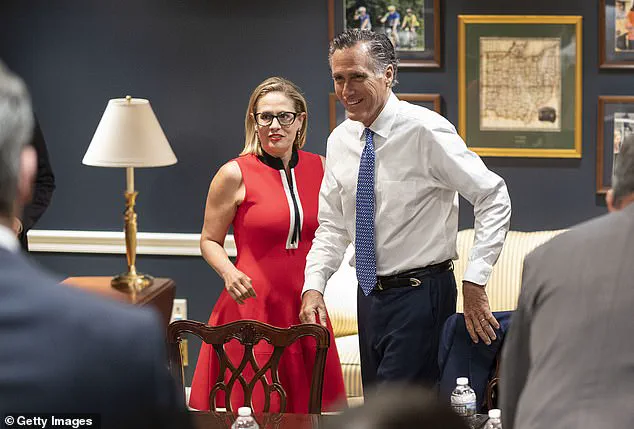 Breaking: U.S. Senator Kyrsten Sinema Faces Alleged Affair Lawsuit Amid Shocking Legal Battle with Bodyguard's Wife