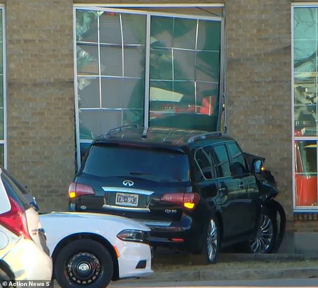 Car Crash at Tennessee High School Sends Students Into Panic