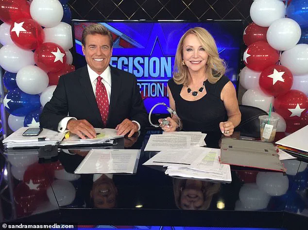 Former California News Anchor Sandra Maas Awarded $2 Million in Pay Discrimination Case