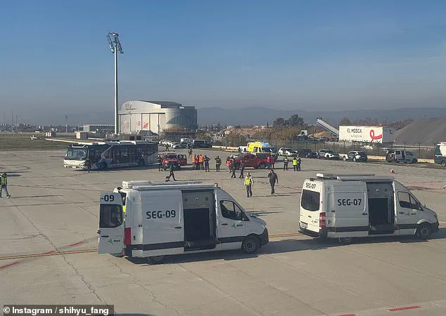 Spanish and French Authorities Respond to Onboard Threat on Turkish Airlines Flight Near Barcelona, Deploying Rare Warplane Escort