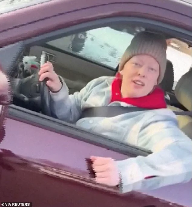 ICE Agent's Vile Slur and the Hidden Operations Behind the Custody of Protesters