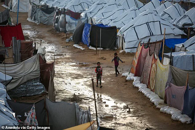 Trump Announces 'Board of Peace' for Gaza Strip Amid International Controversy Over Israel-Hamas Plan