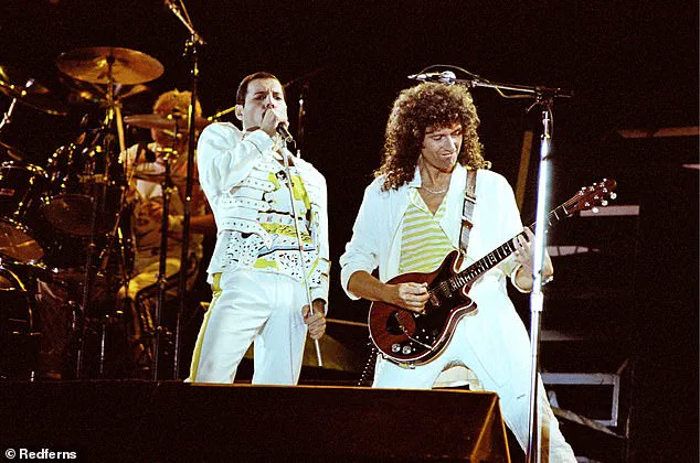 Widow of Freddie Mercury's Secret Daughter Announces Release of Late Wife's Photo and Diary Collection for Pediatric Oncology