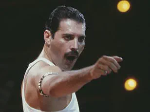 Widow of Freddie Mercury's Secret Daughter Announces Release of Late Wife's Photo and Diary Collection for Pediatric Oncology